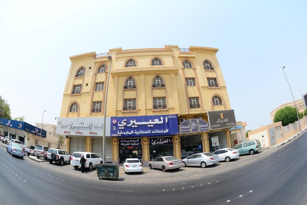 Al Eairy Apartment- Dammam 3 Al Mubarakiyah Exterior photo
