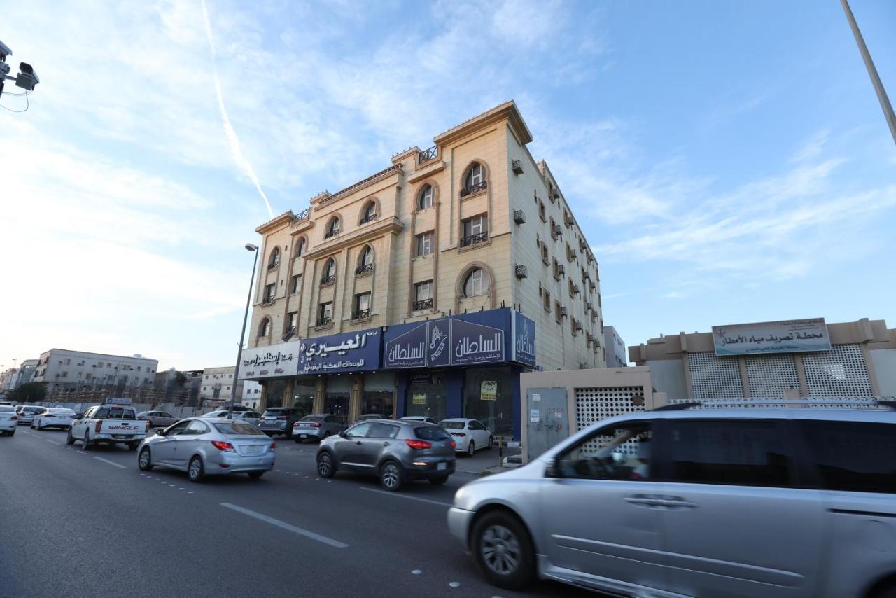 Al Eairy Apartment- Dammam 3 Al Mubarakiyah Exterior photo